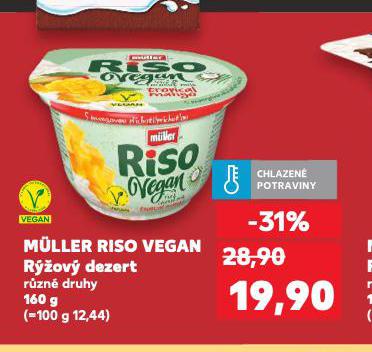 MLLER RISO VEGAN RݎOV DEZERT