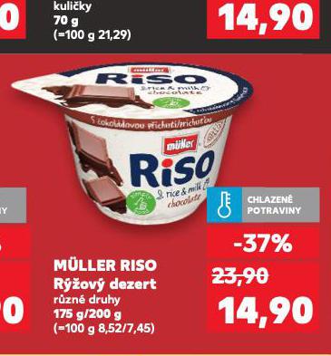 MLLER RISO RݎOV DEZERT