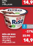 MÜLLER RISO RÝŽOVÝ DEZERT