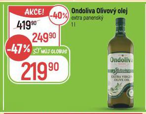 ONDOLIVA OLIVOV OLEJ