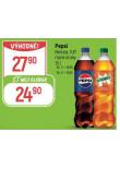 PEPSI, MIRINDA, 7UP