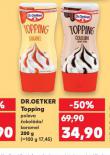 DR. OETKER TOPPING