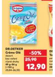 DR. OETKER CRÉME OLÉ