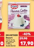 DR. OETKER DEZERT