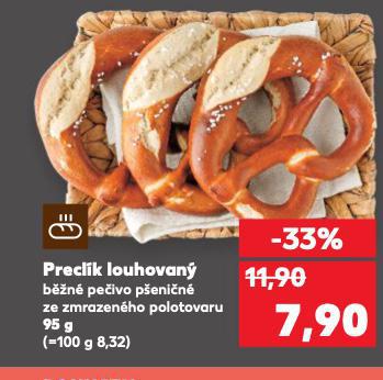 PRECLK LOUHOVAN