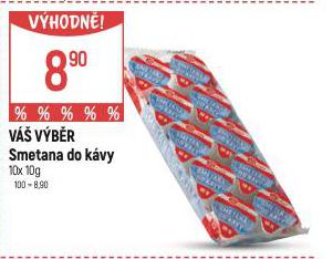 SMETANA DO KVY