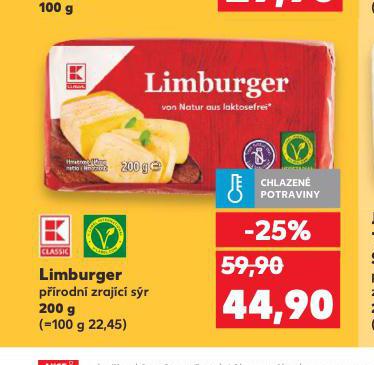 LIMBURGER