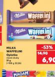 MILKA WAFFELINI OPLATKA