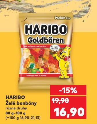 HARIBO EL BONBONY