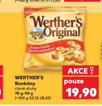 WERTHER'S ORIGINAL
