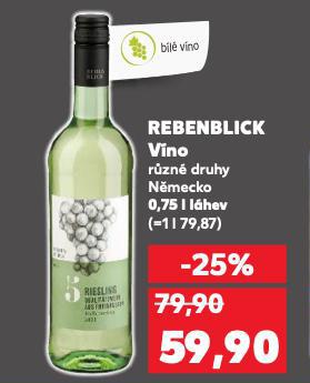 REBENBLICK VNO