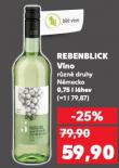 REBENBLICK VÍNO