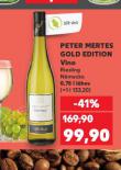 PETER MERTES GOLD EDITION