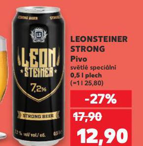 PIVO LEONSTEINER STRONG