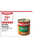 MANDARINKY