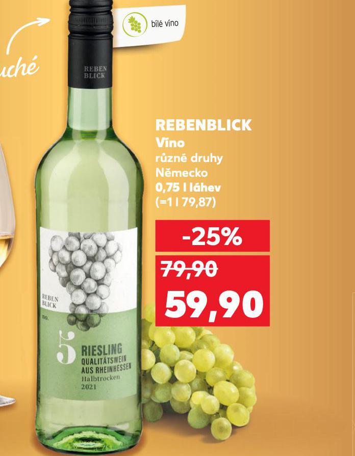 REBENBLICK VNO