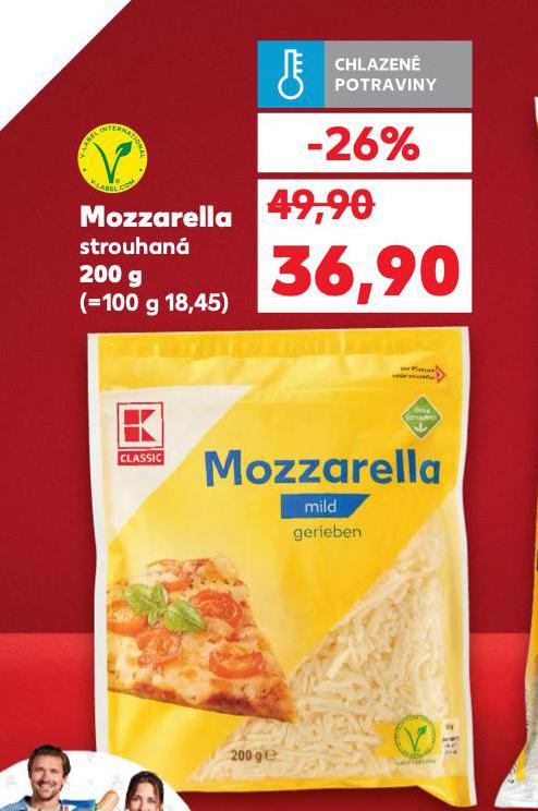 MOZZARELLA
