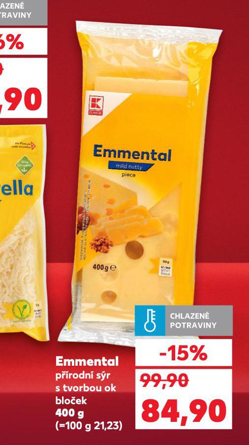 EMMENTAL SR