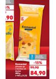 EMMENTAL SÝR