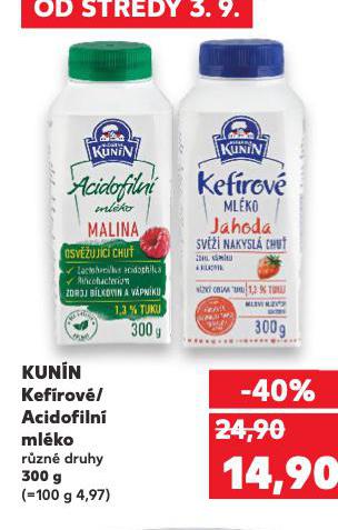 KUNN ACIDOFILN MLKO
