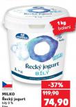 MILKO ŘECKÝ JOGURT