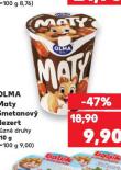 OLMA MATY SMETANOVÝ DEZERT