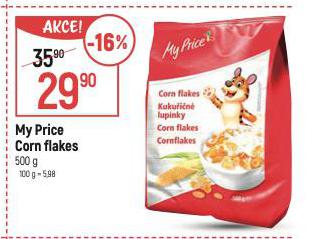 CORN FLAKES