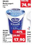 OLMA KLASIK ORIGINÁL