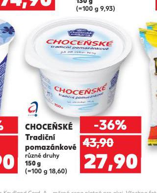 CHOCESK TRADIN POMAZNKOV