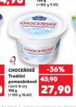 CHOCEŇSKÉ TRADIČNÍ POMAZÁNKOVÉ