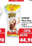 KINDER MAXI KING