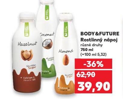BODY & FUTURE ROSTLINN NPOJ