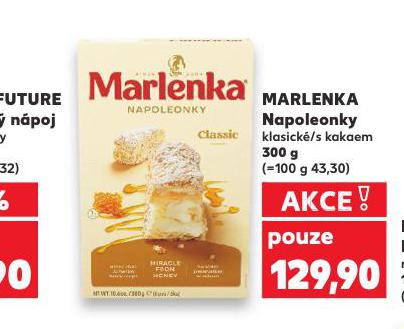 MARLENKA NAPOLEONKY