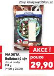 MADETA BALKÁNSKÝ SÝR