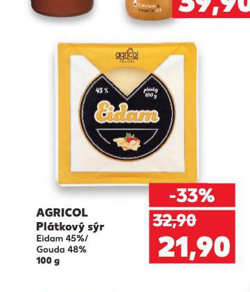 AGRICOL GOUDA