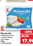MOZZARELLA