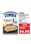 ZORBA ROZPÉKACÍ SÝR