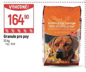 GRANULE PRO PSY
