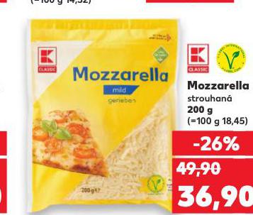 MOZZARELLA