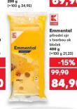 SÝR EMMENTAL