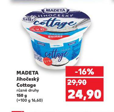 MADETA JIHOESK COTTAGE SR