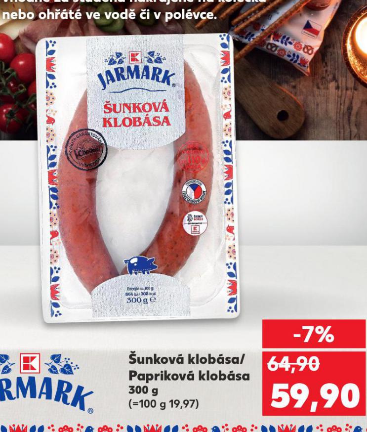 UNKOV KLOBSA