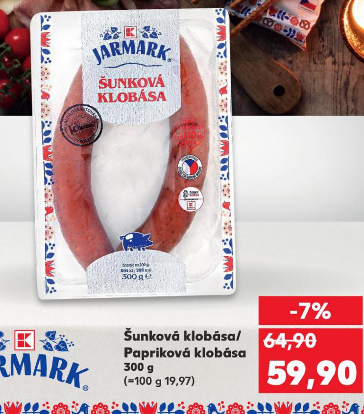 PAPRIKOV KLOBSA