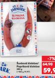PAPRIKOVÁ KLOBÁSA