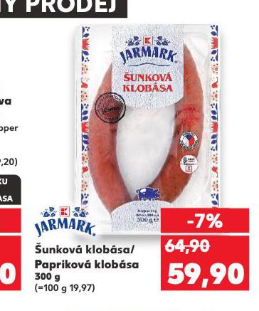 UNKOV KLOBSA