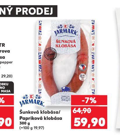 PAPRIKOV KLOBSA