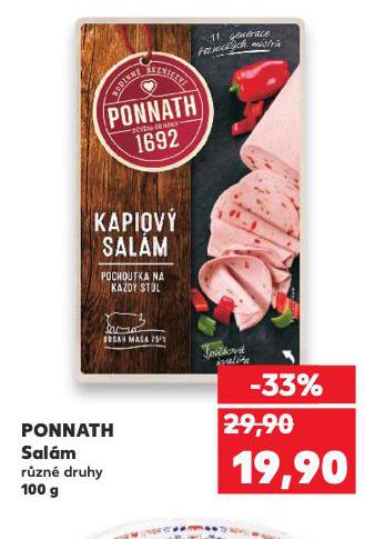 PONNATH SALM