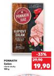 PONNATH SALÁM