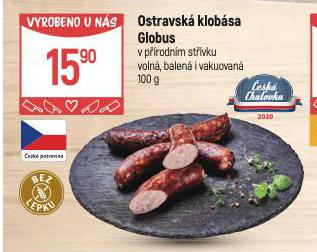 OSTRAVSK KLOBSA