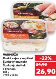 VARMUŽA RUSKÉ VEJCE V ASPIKU